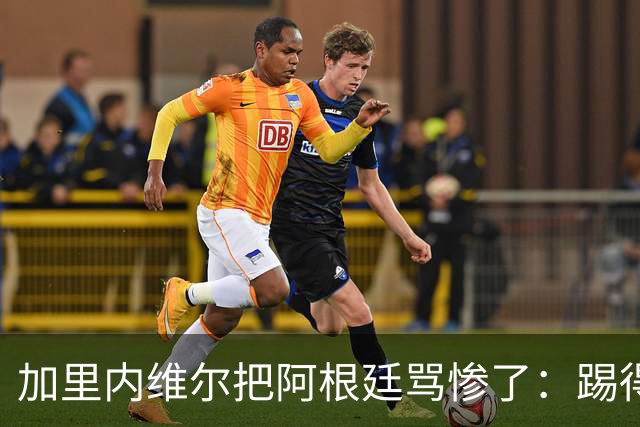 加里内维尔把阿根廷骂惨了：踢得一团糟，没梅西根本走不到这里！