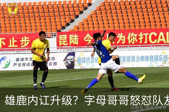 雄鹿内讧升级？字母哥哥怒怼队友：别为自保往他头上甩锅